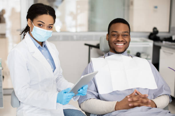 Oral Cancer Screening in Upper Saddle River, NJ